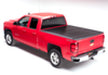 Red truck with black bed cover - bak 19-20 chevy silverado 5ft 8in bed bakflip f1