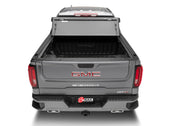 Gray gmc truck bed cover installation instructions
