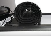 Chevy silverado 5ft 8in bed revolver x2 lens attached to hood