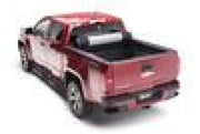 Red toy car on white background, chevy silverado 5ft 8in bed revolver x2 product image