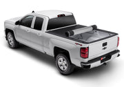 Chevy silverado 5ft 8in bed truck with revolver x2 cover