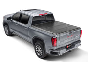 Bakflip g2 truck bed cover in a chevy silverado 1500, 6ft 6in bed