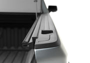 Bakflip g2 truck bed cover for chevy silverado with open bed tray