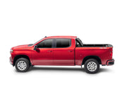 Red truck bed cover for 19-20 chevy silverado g2 model