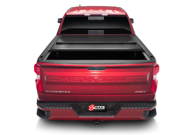 2019 ford f-150 truck rear view - bakflip g2 installation instructions