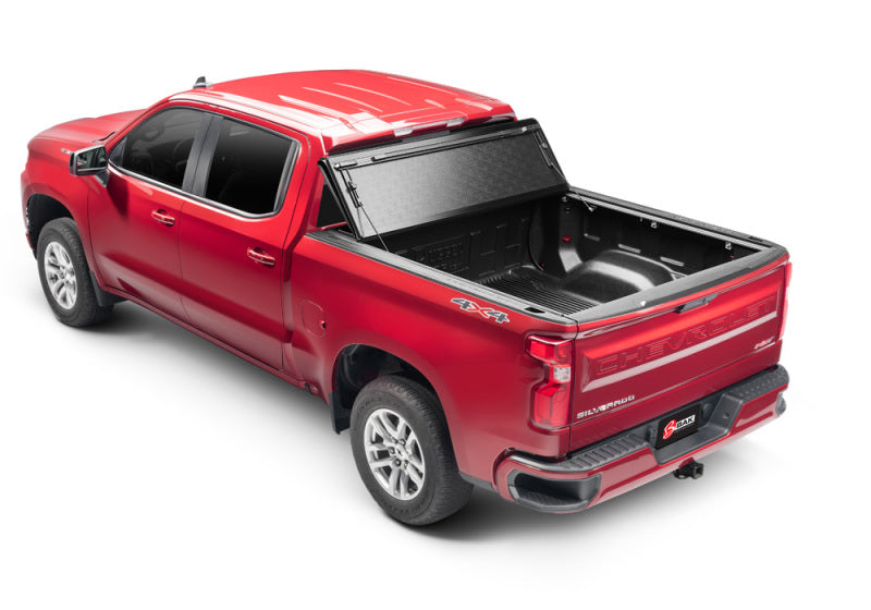 New chevrolet colorado pickup truck bed cover - bak 19-20 chevy silverado bakflip g2