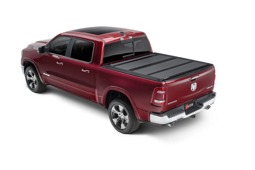 Red truck with black bed cover - bak 19-20 dodge ram 1500 mx4 installation instructions