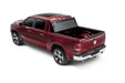 Red truck with black bed cover - bakflip mx4 matte finish for 19-20 dodge ram 1500 with ram box, 5ft 7