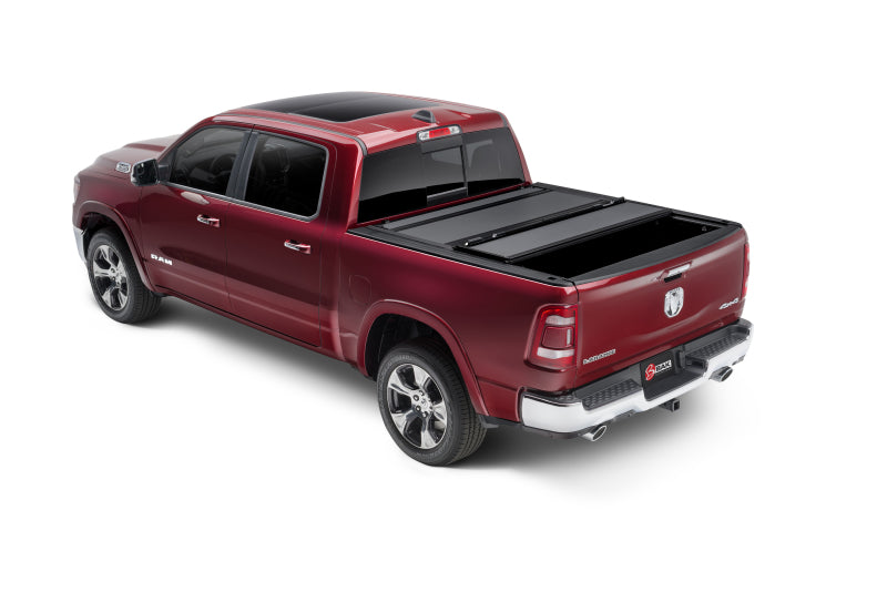 Red truck with black bed cover - bak 19-20 dodge ram 1500 mx4 installation instructions