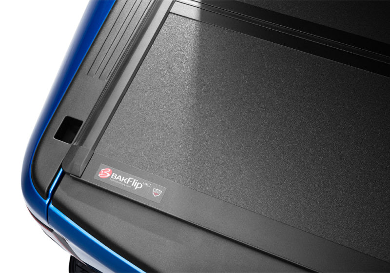 Blue car door open on bak 19-20 dodge ram 1500 with mx4 matte finish