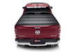 Red car rear with bak 19-20 dodge ram 1500 mx4 matte finish