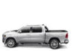 White truck with black roof on bakflip mx4 for ram 1500 with installation instructions