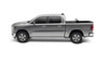 Black truck with white stripe on side - bak 19-20 dodge ram 1500 5ft 7in bed revolver x2