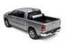 Toy car on top of bak 19-20 dodge ram 1500 truck bed revolver x2