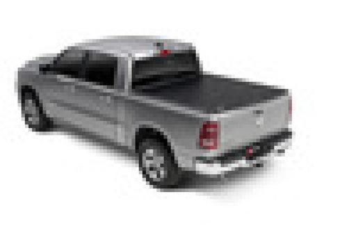 Toy truck with black top and red tail in bak 19-20 dodge ram 1500 5ft 7in bed revolver x2 product