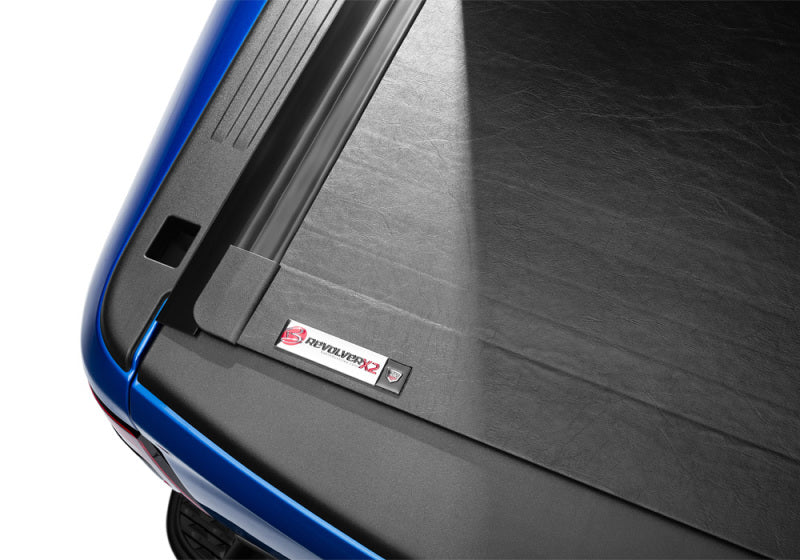 Truck with black cover on 5ft 7in bed revolver in bak dodge ram 1500 product