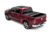 Red toy car on white background - bakflip mx4 matte finish for dodge ram 1500