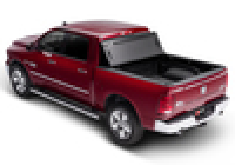 Red truck with open bed - bak 19-20 dodge ram 5ft 7in bed bakflip f1 installation instructions