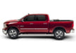 Red truck on white background - bak 19-20 dodge ram bed bakflip f1