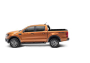 Ford ranger bak 19-20 ford ranger 5ft bed bakflip mx4 matte finish with installation instructions