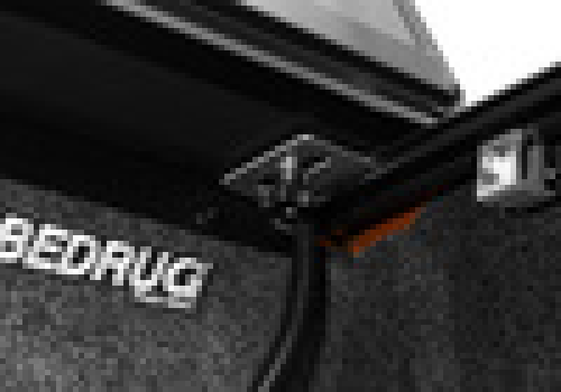 Bak 19-20 ford ranger 5ft bed bakflip mx4 matte finish with camera lens attachment
