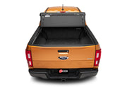 Bakflip mx4 truck bed cover for 19-20 ford ranger with open tailgate