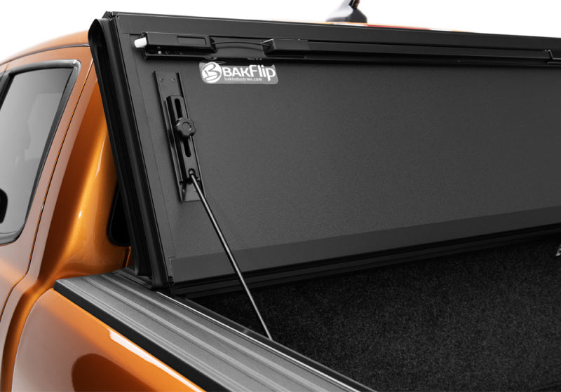Bakflip mx4 truck bed cover installation instructions for 19-20 ford ranger 5ft bed