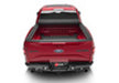 2020 red ford escape rear view with bak revolver x4s bed cover