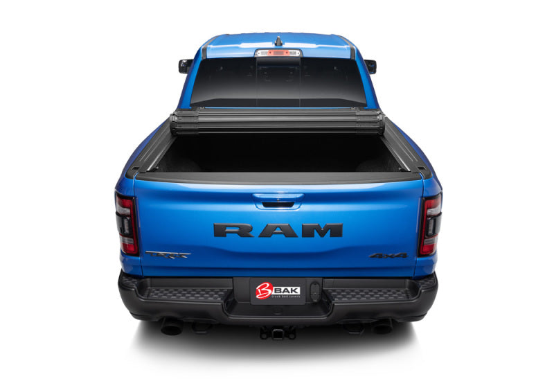 2019 ram ram with revolver x4s bed cover