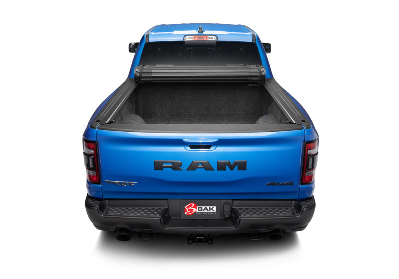 2019 ram ram with revolver x4s bed cover