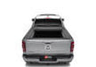 Rear view of bak revolver x4s bed cover for dodge ram with ram box, 5.7ft bed