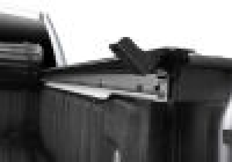 Man in suit - bak revolver x4s 5.7ft bed cover for 19-21 dodge ram