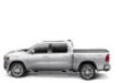 White pickup truck with black roof bed cover for 19-21 dodge ram x4s