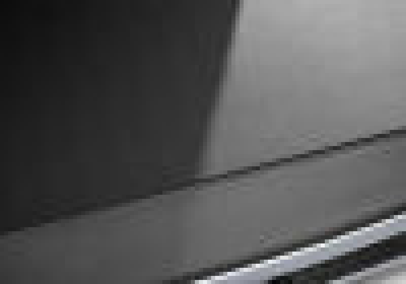 Black front bumper cover for bak revolver x4s bed cover on 19-21 dodge ram
