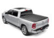 Red light truck bed cover for 19-21 dodge ram with revolver x4s design