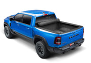 Bak revolver x4s truck bed cover for 19-21 dodge ram with ram box (5.7ft)