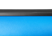 Revolver x4s bed cover with blue yoga mat