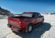 Red truck parked on beach - bakflip mx4 matte finish installation instructions