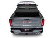 Revolver x4s truck bed cover on gmc sierra 2500/3500 hd
