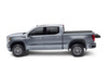 Gray truck bed cover for chevy silverado/gm sierra hd 2500/3500 x4s