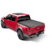 Red truck on white background, BAK Revolver X4s 5ft Bed Cover for 20-21 Jeep Gladiator with installation instructions