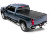 Toy truck with black bed and red wheels - bak 2020 chevy silverado 2500/3500 hd 6ft 9in bed bak