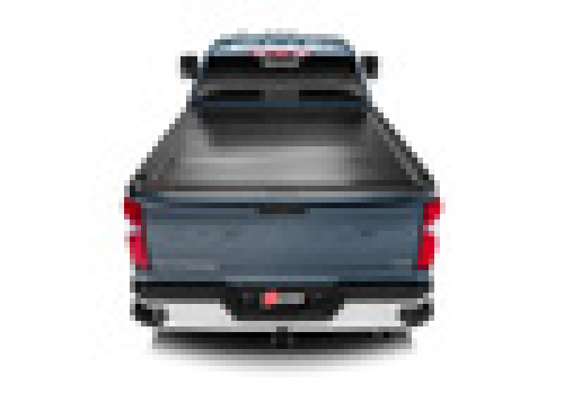 2020 chevy silverado 2500/3500 hd truck bed with trunk compartment open - bakflip g2 installation guide