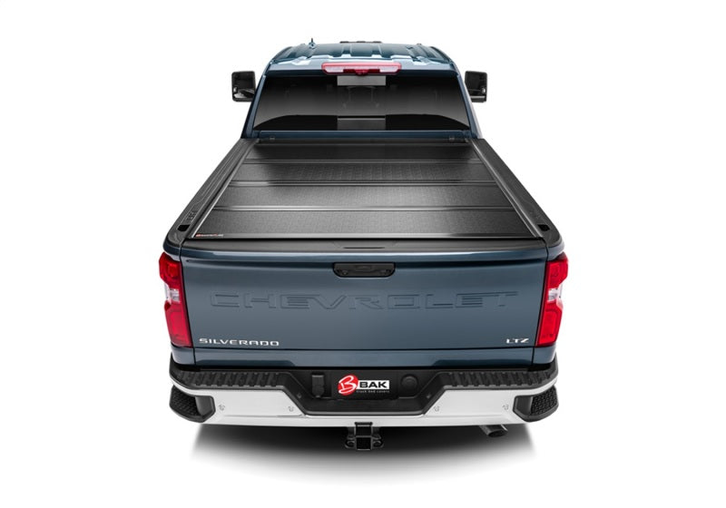 Bakflip g2 truck bed cover installation