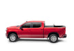 Red truck with 6ft 9in bed revolver in bak 2020 chevy silverado 2500/3500 hd