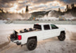 Bak 2020 chevy silverado 2500/3500 hd 6ft 9in bed revolver x2 white truck with red tail