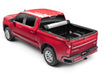 Red truck with open bed cover on bak 2020 chevy silverado 2500/3500 hd 6ft 9in bed revolver x2