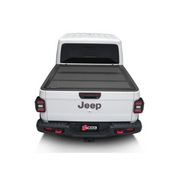 2020 Jeep Gladiator 5ft Bed BAKFlip MX4 truck bed cover installation instructions