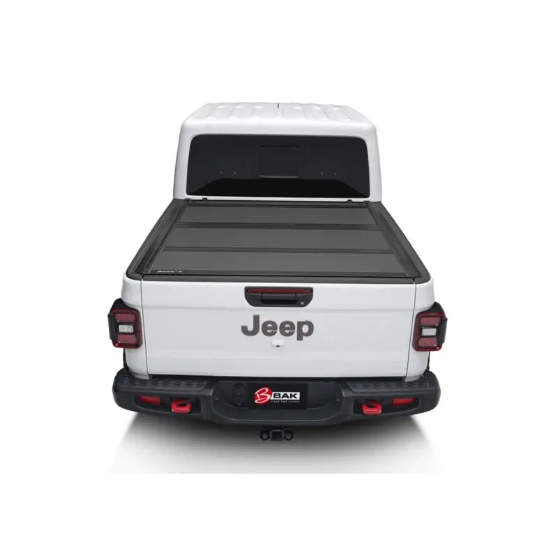 2020 Jeep Gladiator 5ft Bed BAKFlip MX4 truck bed cover installation instructions