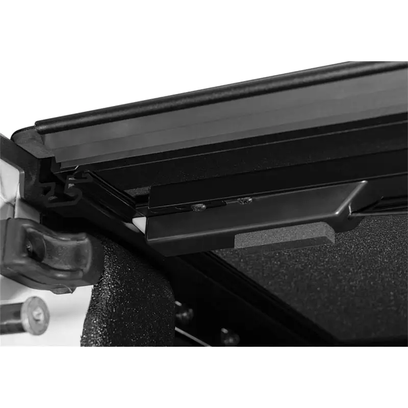 BAK 2020 Jeep Gladiator 5ft Bed BAKFlip MX4 gun clip installation instructions